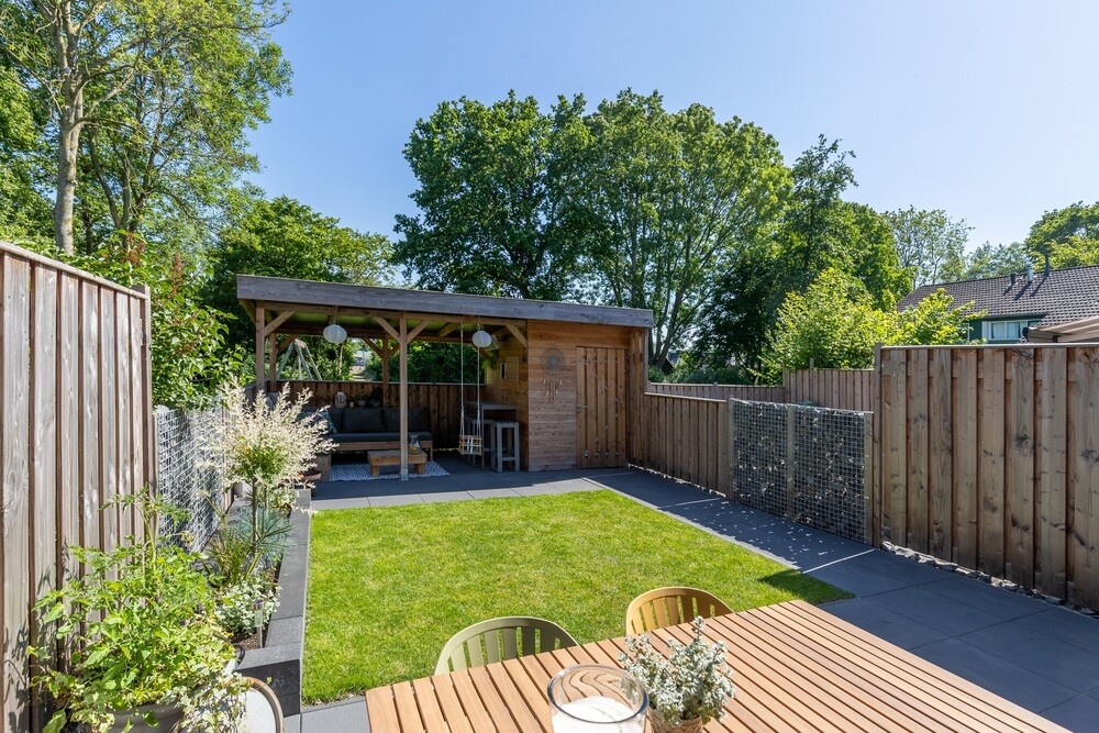 Orchideestraat 69, 9731 GD Groningen - € 219.500 k.k. - ben-s Makelaars Groningen