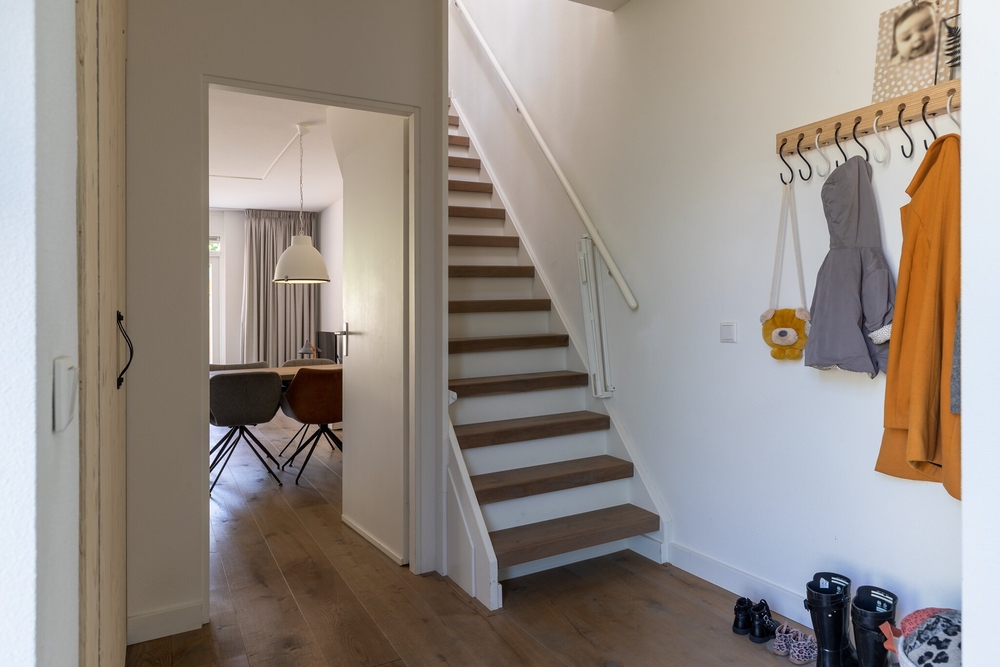 Orchideestraat 69, 9731 GD Groningen - € 219.500 k.k. - ben-s Makelaars Groningen