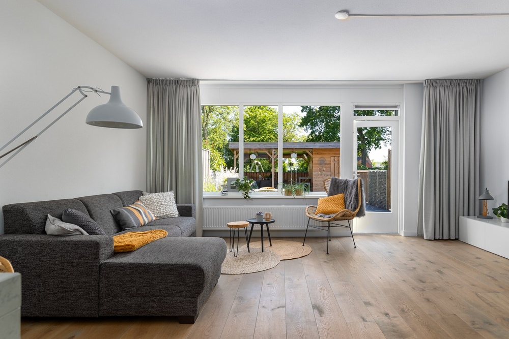 Orchideestraat 69, 9731 GD Groningen - € 219.500 k.k. - ben-s Makelaars Groningen