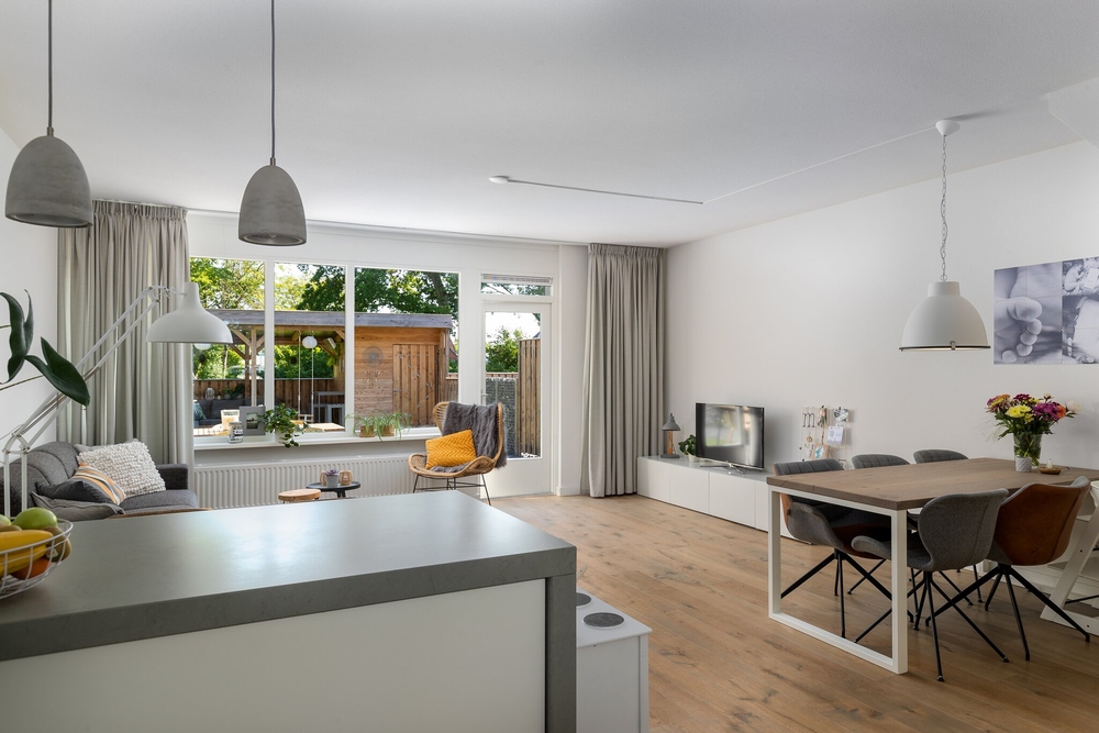 Orchideestraat 69, 9731 GD Groningen - € 219.500 k.k. - ben-s Makelaars Groningen