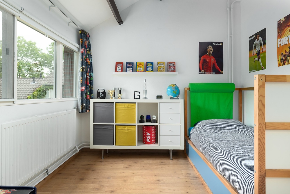 Orchideestraat 83, 9731 GD Groningen - € 199.000 k.k. - ben-s Makelaars Groningen