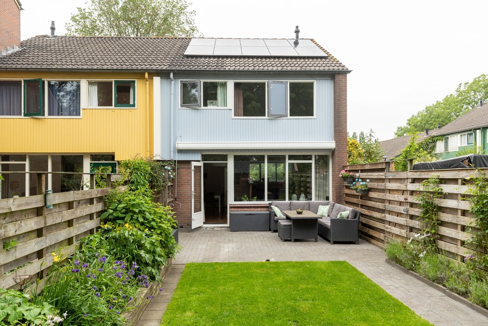 Orchideestraat 83, 9731 GD Groningen - € 199.000 k.k. - ben-s Makelaars Groningen