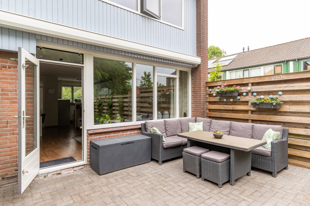 Orchideestraat 83, 9731 GD Groningen - € 199.000 k.k. - ben-s Makelaars Groningen