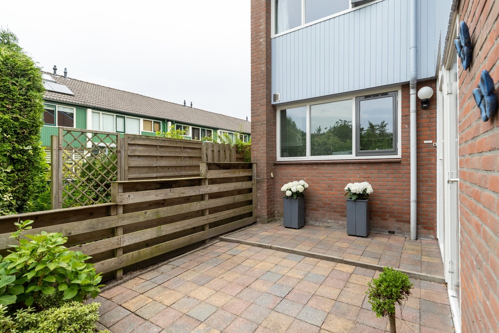 Orchideestraat 83, 9731 GD Groningen - € 199.000 k.k. - ben-s Makelaars Groningen