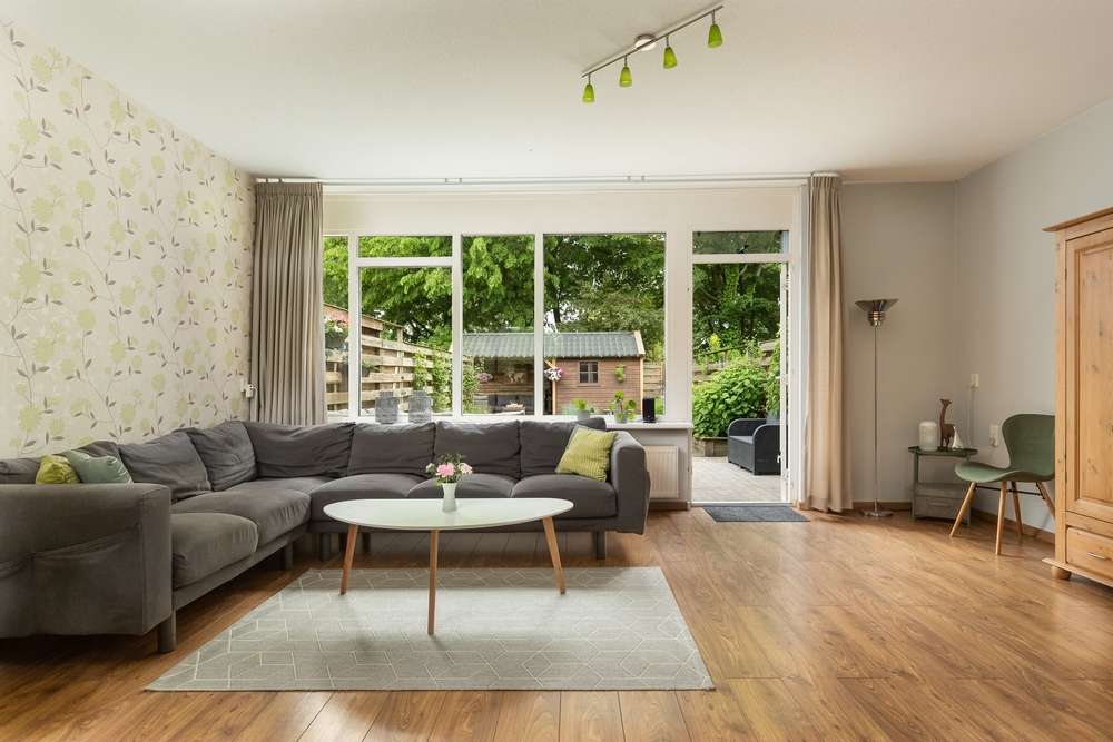 Orchideestraat 83, 9731 GD Groningen - € 199.000 k.k. - ben-s Makelaars Groningen