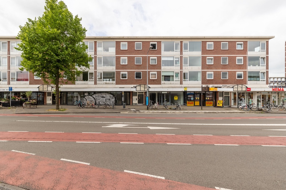 Overwinningsplein 88, 9728 GW Groningen - € 185.000 k.k. - ben-s Makelaars Groningen