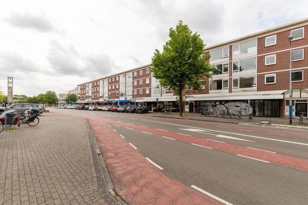 Overwinningsplein 88, 9728 GW Groningen - € 185.000 k.k. - ben-s Makelaars Groningen