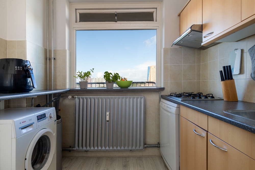 Paterswoldseweg 281, 9728 AG Groningen - € 162.500 k.k. - ben-s Makelaars Groningen