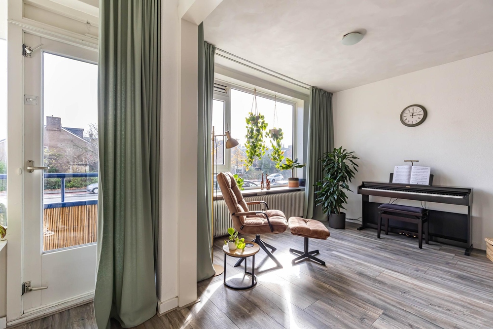 Paterswoldseweg 295, 9728 AJ Groningen - € 245.000 k.k. - ben-s Makelaars Groningen