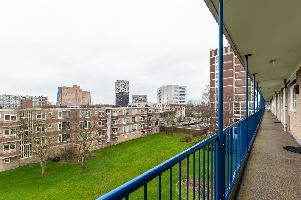 Paterswoldseweg 337, 9728 AK Groningen - € 175.000 k.k. - ben-s Makelaars Groningen