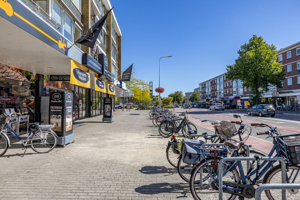 Paterswoldseweg 504, 9728 BC Groningen - € 225.000 k.k. - ben-s Makelaars Groningen