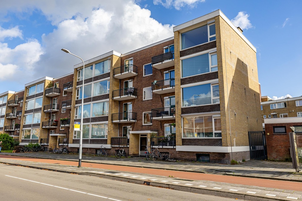 Paterswoldseweg 544, 9728 BD Groningen - € 235.000 k.k. - ben-s Makelaars Groningen