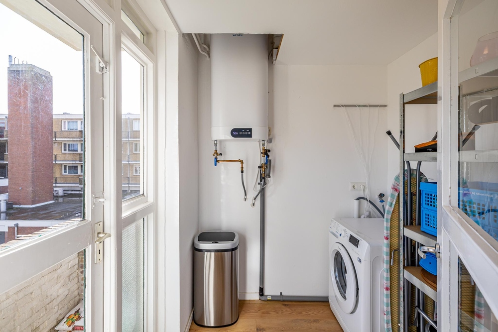 Paterswoldseweg 544, 9728 BD Groningen - € 235.000 k.k. - ben-s Makelaars Groningen