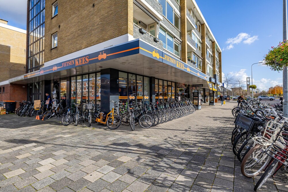 Paterswoldseweg 544, 9728 BD Groningen - € 235.000 k.k. - ben-s Makelaars Groningen