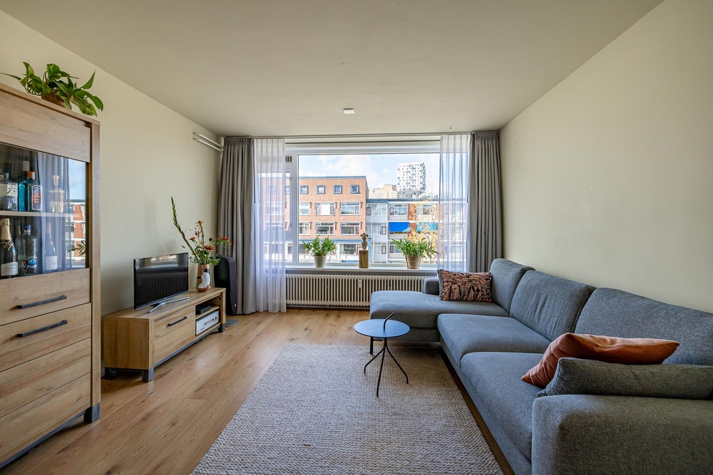 Paterswoldseweg 544, 9728 BD Groningen - € 235.000 k.k. - ben-s Makelaars Groningen