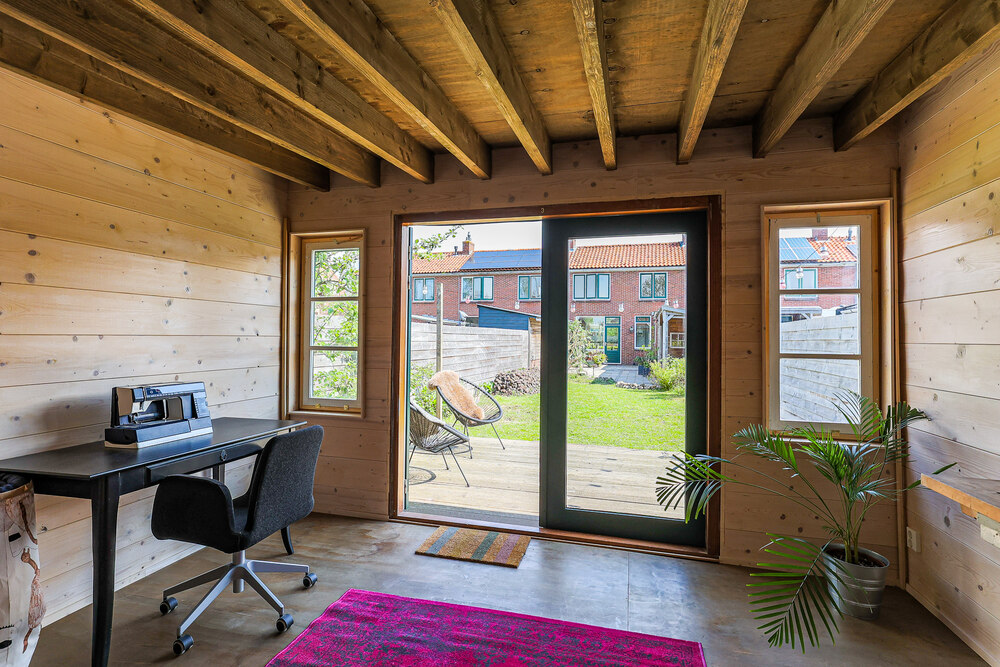 P. Waijerstraat 33, 9731 CD Groningen - € 249.500 k.k. - ben-s Makelaars Groningen