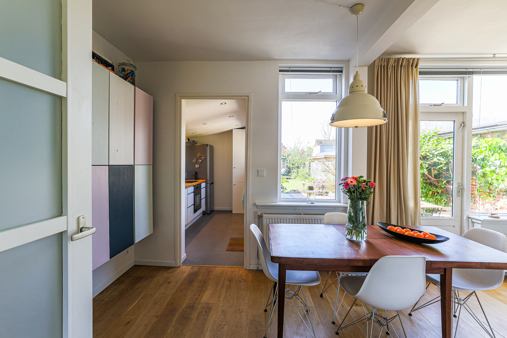 P. Waijerstraat 33, 9731 CD Groningen - € 249.500 k.k. - ben-s Makelaars Groningen