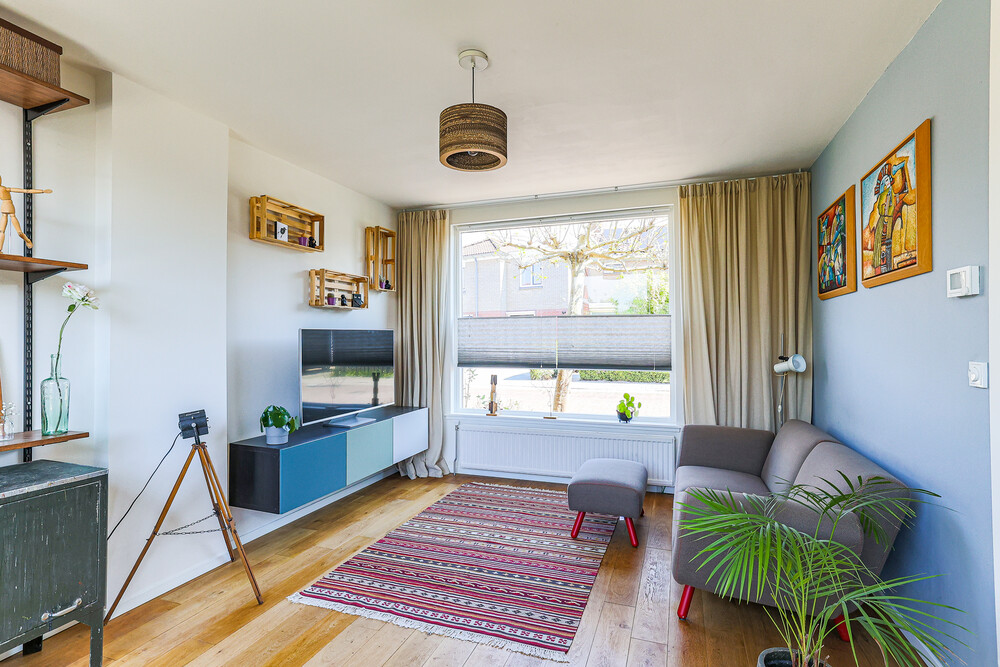 P. Waijerstraat 33, 9731 CD Groningen - € 249.500 k.k. - ben-s Makelaars Groningen