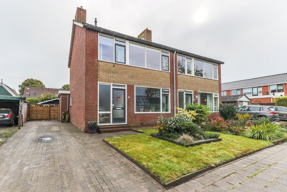 Schoolstraat 16, 9831 RZ Aduard - € 250.000 k.k. - ben-s Makelaars Groningen