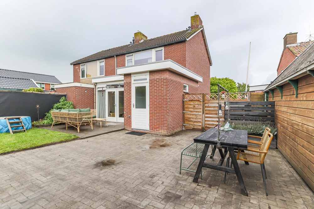 Schoolstraat 16, 9831 RZ Aduard - € 250.000 k.k. - ben-s Makelaars Groningen