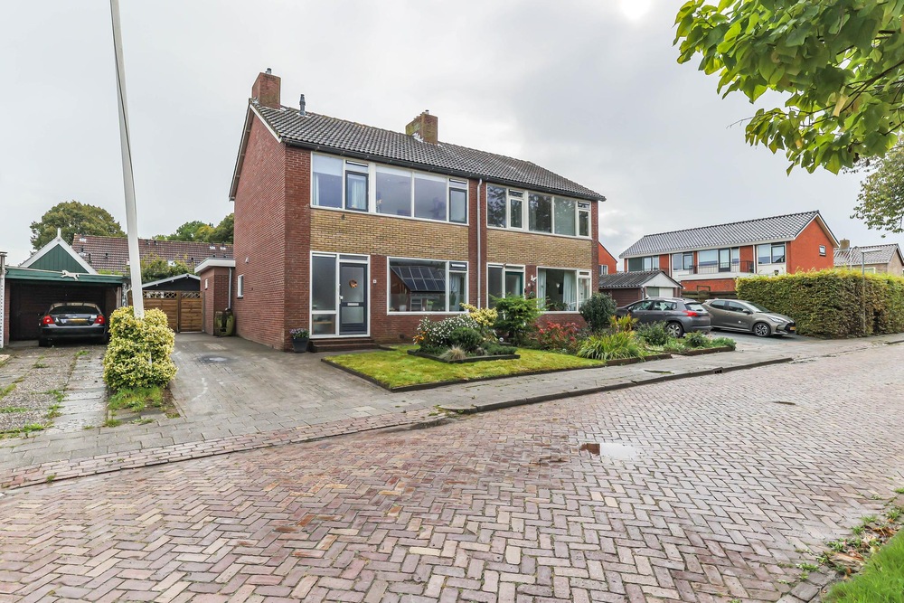 Schoolstraat 16, 9831 RZ Aduard - € 250.000 k.k. - ben-s Makelaars Groningen