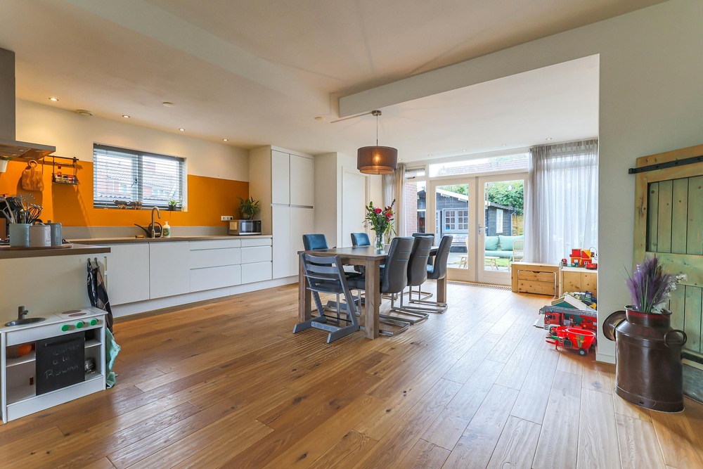 Schoolstraat 16, 9831 RZ Aduard - € 250.000 k.k. - ben-s Makelaars Groningen