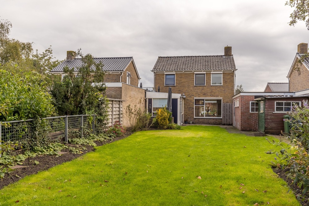 Westersingel 23, 9831 PC Aduard - € 165.000 k.k. - ben-s Makelaars Groningen