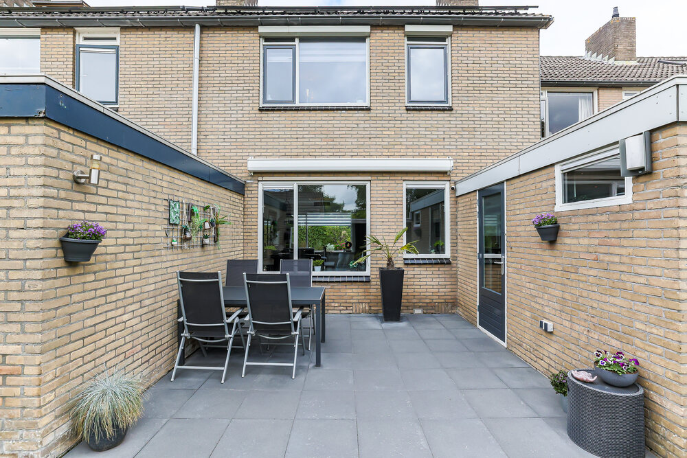 Westhove 32, 9301 TG Roden - € 285.000 k.k. - ben-s Makelaars Groningen