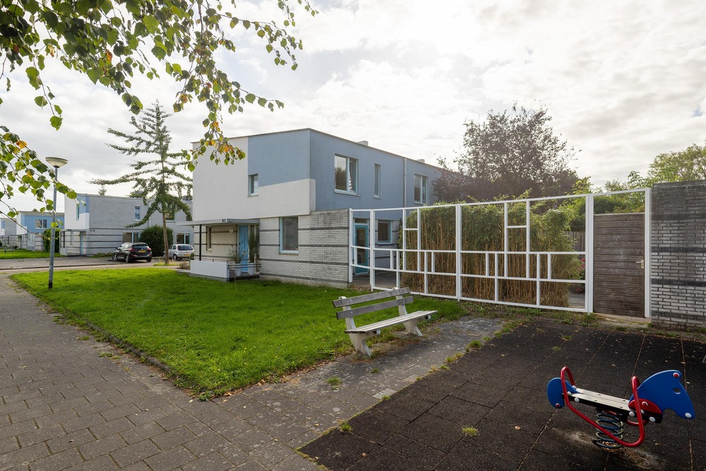 W.L.S. Churchillstraat 19, 9728 SE Groningen - € 325.000 k.k. - ben-s Makelaars Groningen