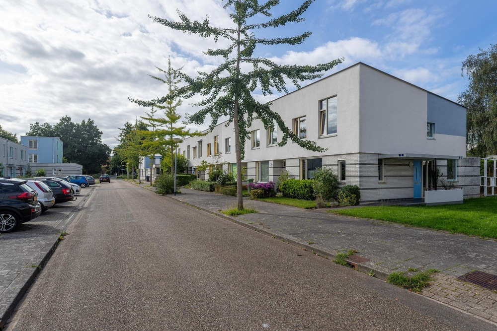 W.L.S. Churchillstraat 19, 9728 SE Groningen - € 325.000 k.k. - ben-s Makelaars Groningen