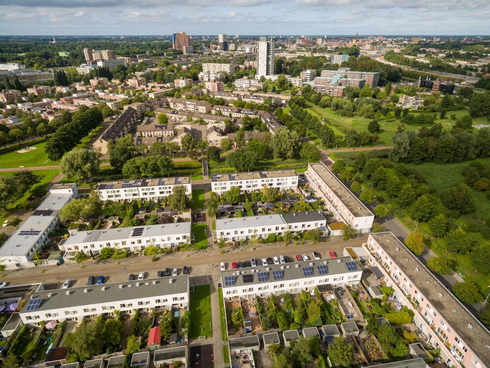 W.L.S. Churchillstraat 19, 9728 SE Groningen - € 325.000 k.k. - ben-s Makelaars Groningen