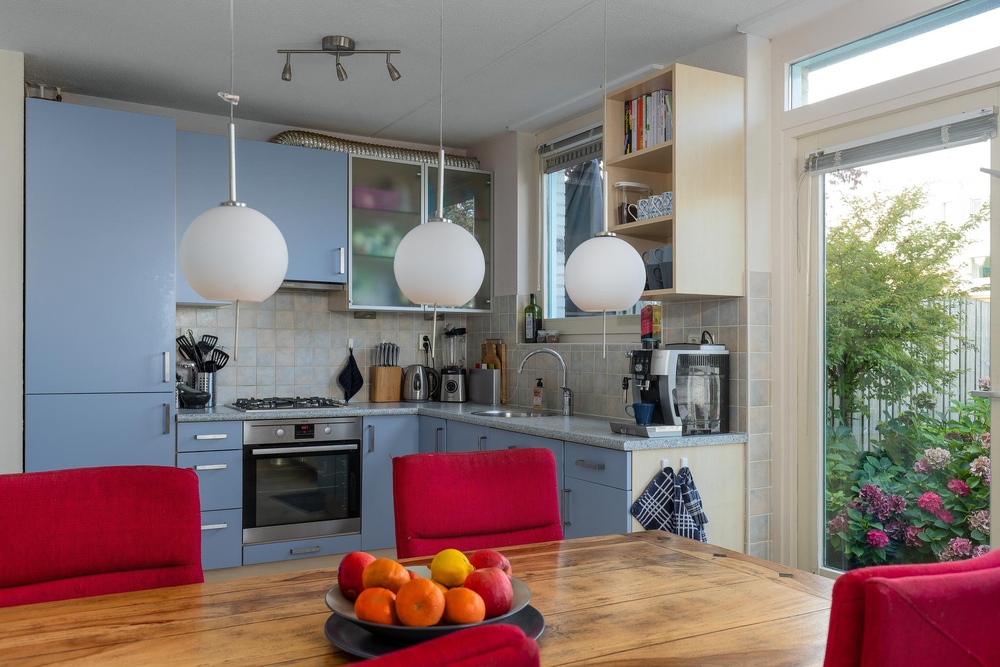 W.L.S. Churchillstraat 19, 9728 SE Groningen - € 325.000 k.k. - ben-s Makelaars Groningen