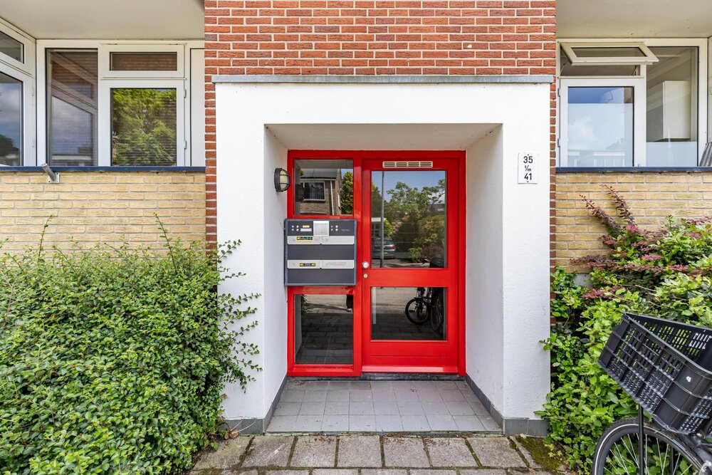 Colijnlaan 41, 9722 PK Groningen - € 245.000 k.k. - ben-s Makelaars Groningen