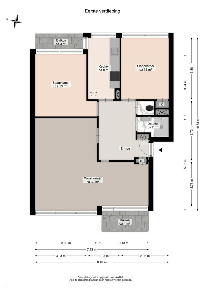 Groen van Prinstererlaan 36, 9722 PT Groningen - € 270.000 k.k. - ben-s Makelaars Groningen