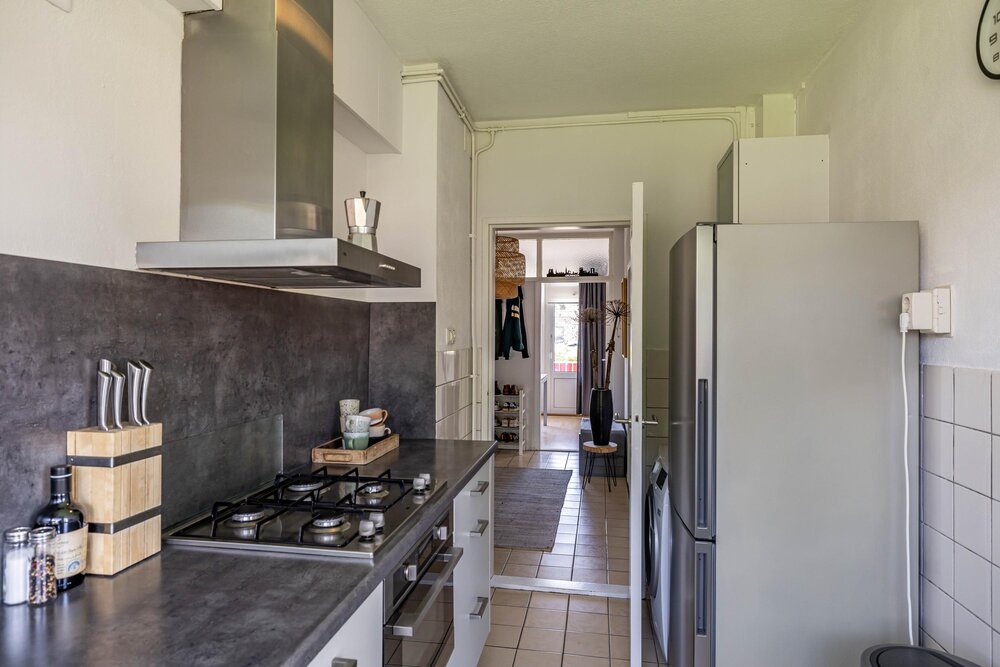 Groen van Prinstererlaan 36, 9722 PT Groningen - € 270.000 k.k. - ben-s Makelaars Groningen