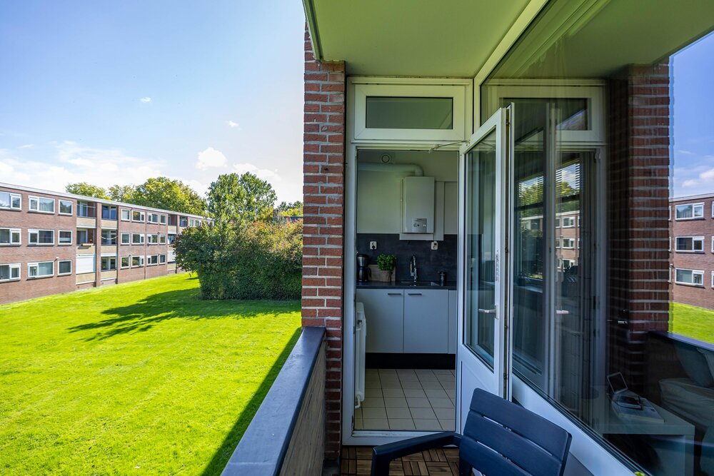 Groen van Prinstererlaan 36, 9722 PT Groningen - € 270.000 k.k. - ben-s Makelaars Groningen