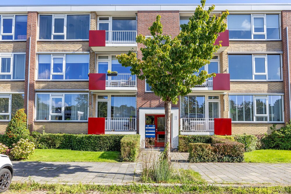 Groen van Prinstererlaan 36, 9722 PT Groningen - € 270.000 k.k. - ben-s Makelaars Groningen