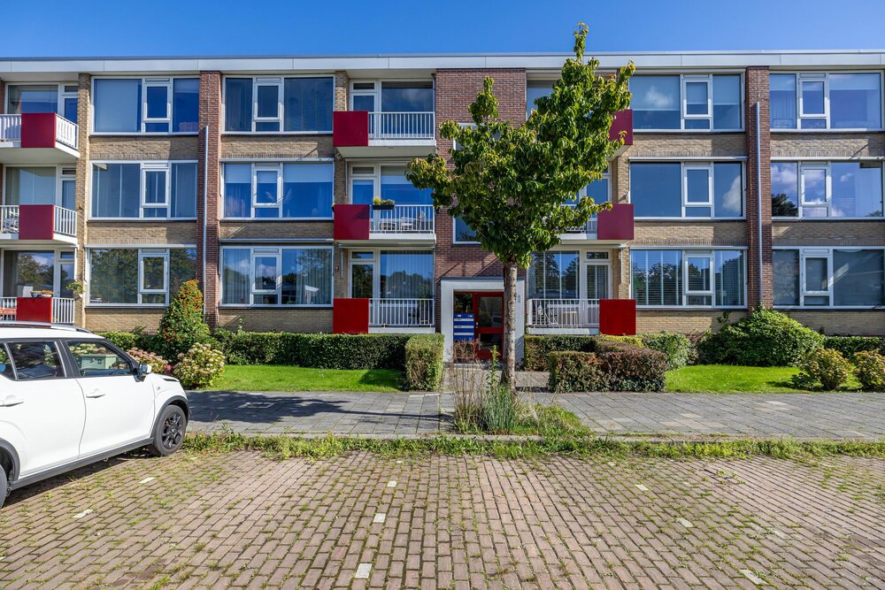 Groen van Prinstererlaan 36, 9722 PT Groningen - € 270.000 k.k. - ben-s Makelaars Groningen