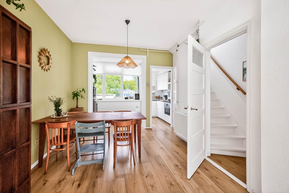 Berkelstraat 18a, 9725 GZ Groningen - € 300.000 k.k. - ben-s Makelaars Groningen
