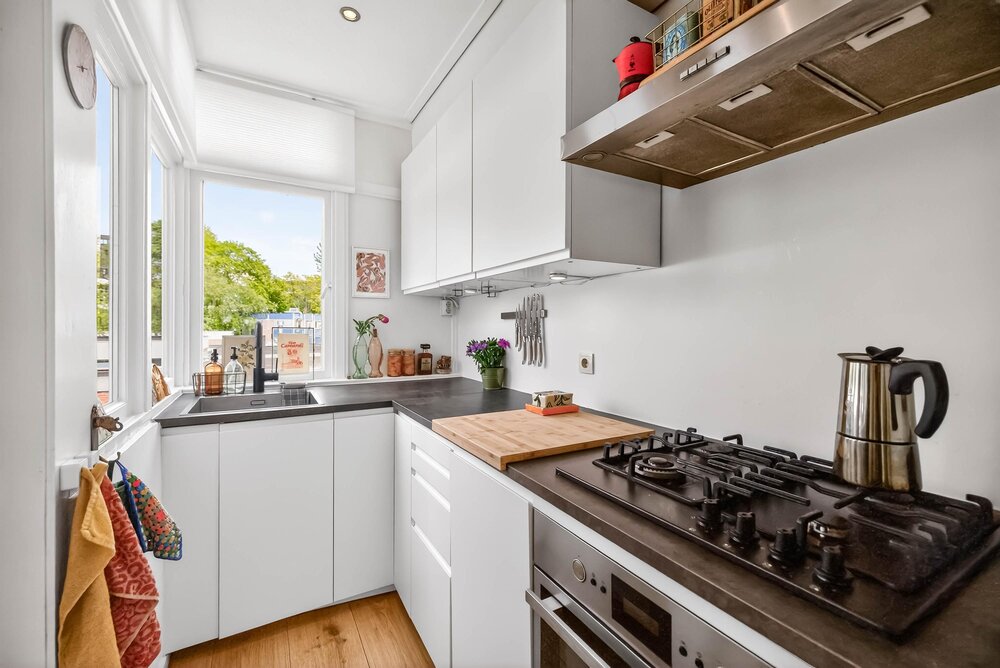 Berkelstraat 18a, 9725 GZ Groningen - € 300.000 k.k. - ben-s Makelaars Groningen