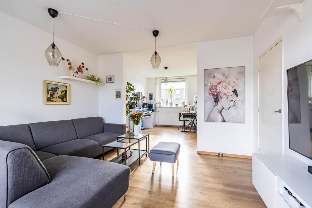 Hora Siccamasingel 99, 9721 HC Groningen - € 239.000 k.k. - ben-s Makelaars Groningen