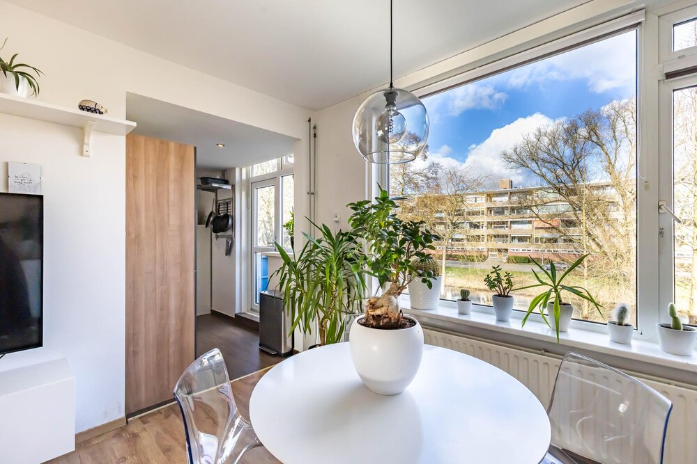 Hora Siccamasingel 99, 9721 HC Groningen - € 239.000 k.k. - ben-s Makelaars Groningen