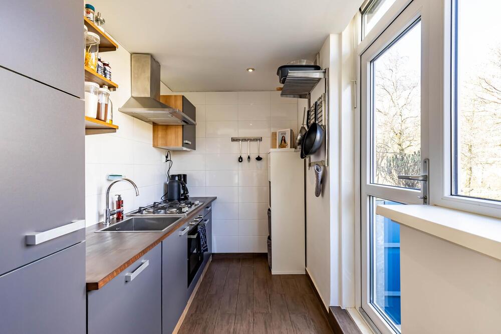 Hora Siccamasingel 99, 9721 HC Groningen - € 239.000 k.k. - ben-s Makelaars Groningen