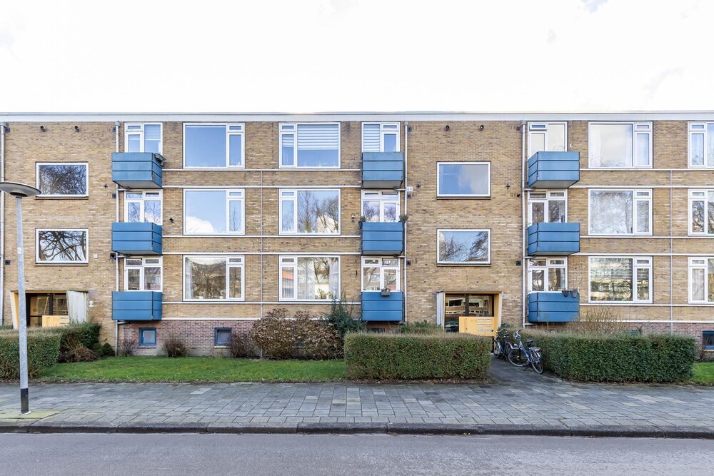 Hora Siccamasingel 99, 9721 HC Groningen - € 239.000 k.k. - ben-s Makelaars Groningen