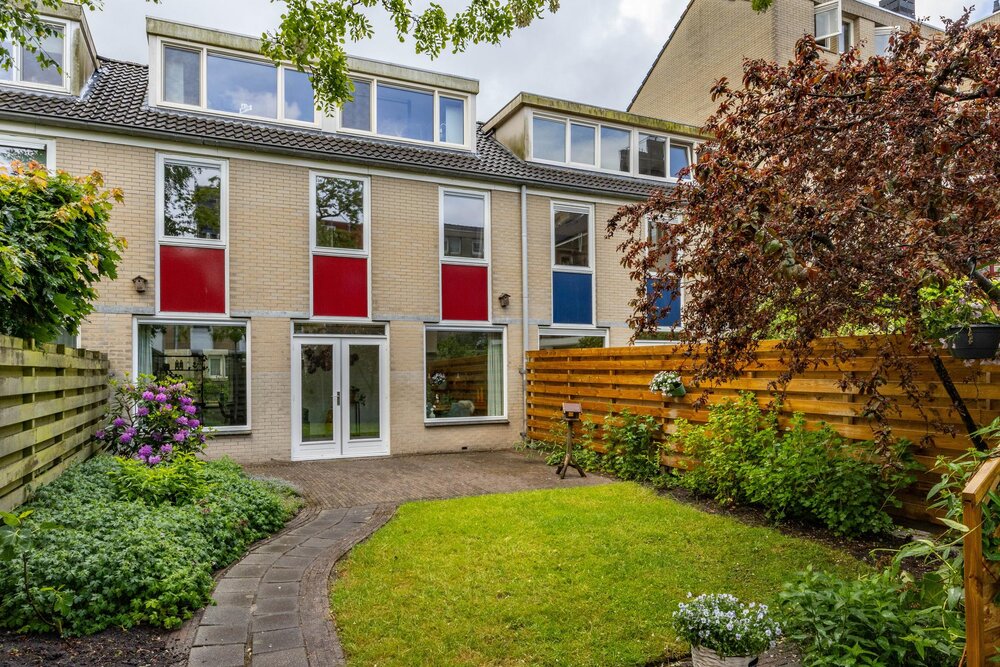 J.M. den Uylstraat 4, 9728 RC Groningen - € 445.000 k.k. - ben-s Makelaars Groningen