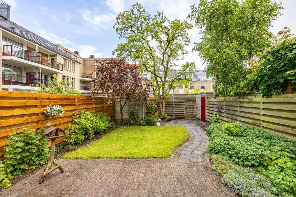 J.M. den Uylstraat 4, 9728 RC Groningen - € 445.000 k.k. - ben-s Makelaars Groningen