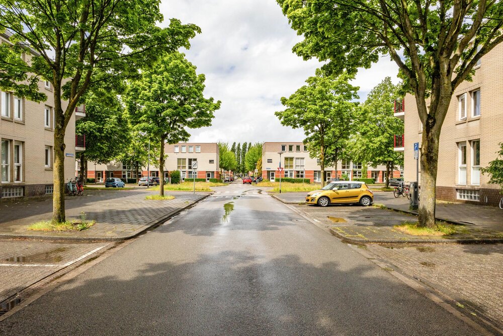 J.M. den Uylstraat 4, 9728 RC Groningen - € 445.000 k.k. - ben-s Makelaars Groningen