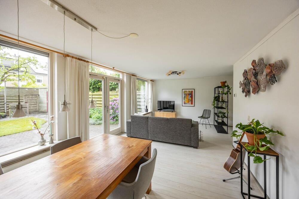 J.M. den Uylstraat 4, 9728 RC Groningen - € 445.000 k.k. - ben-s Makelaars Groningen