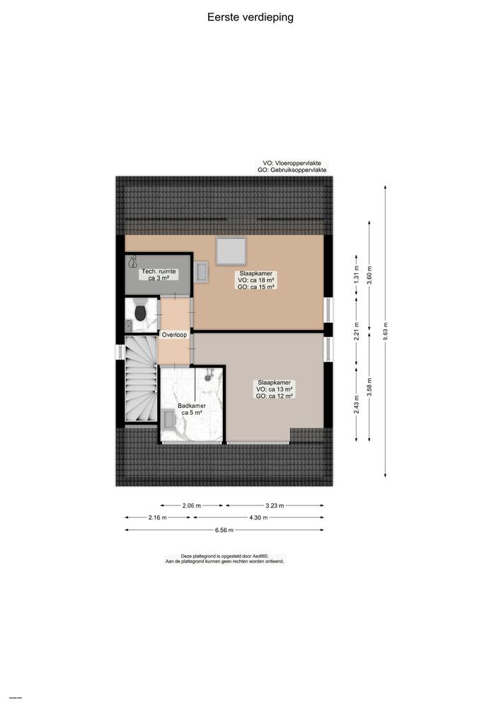 Dobbestraat 2, 9795 PG Woltersum - € 419.000 k.k. - ben-s Makelaars Groningen