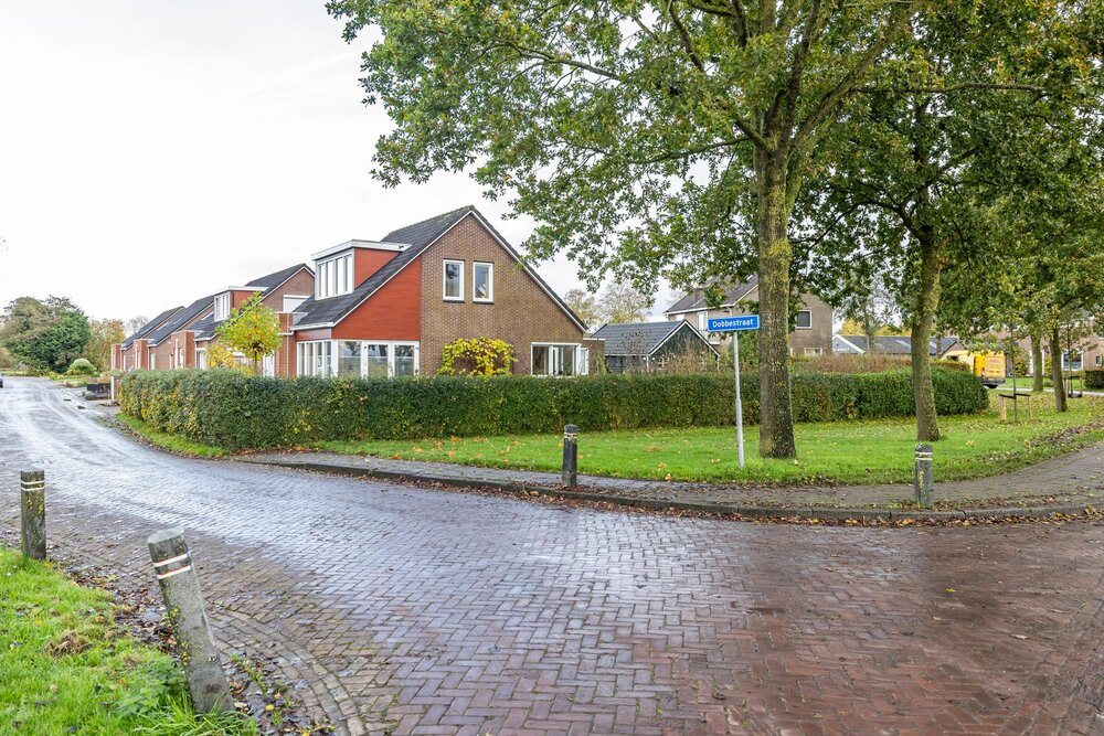 Dobbestraat 2, 9795 PG Woltersum - € 419.000 k.k. - ben-s Makelaars Groningen